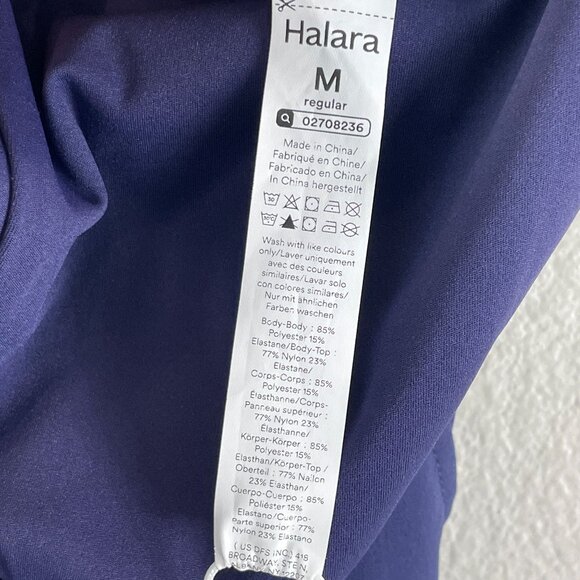 NEW Halara Womens Medium Breezeful Backless Wide Leg Quick Dry Jumpsuit - Picture 9 of 13